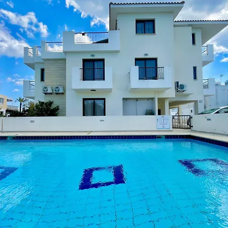 Appartement Daniandry Larnaca