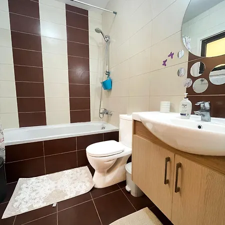 Appartement Daniandry *