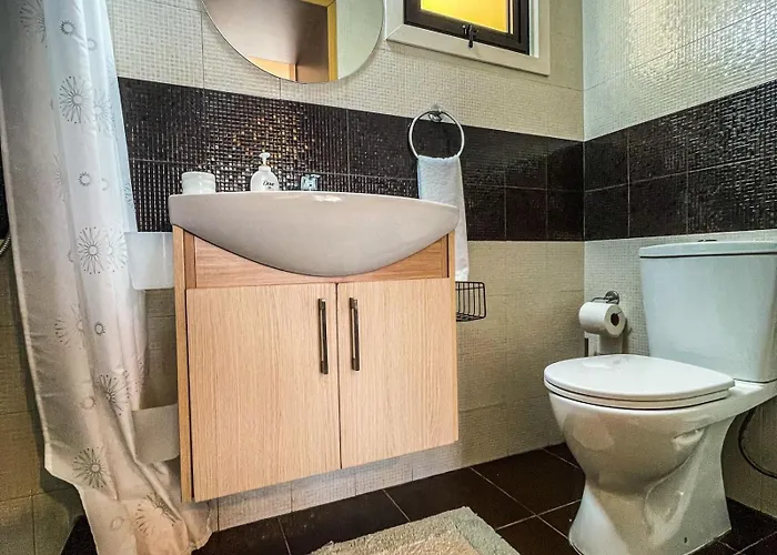 Apartment Daniandry Larnaka