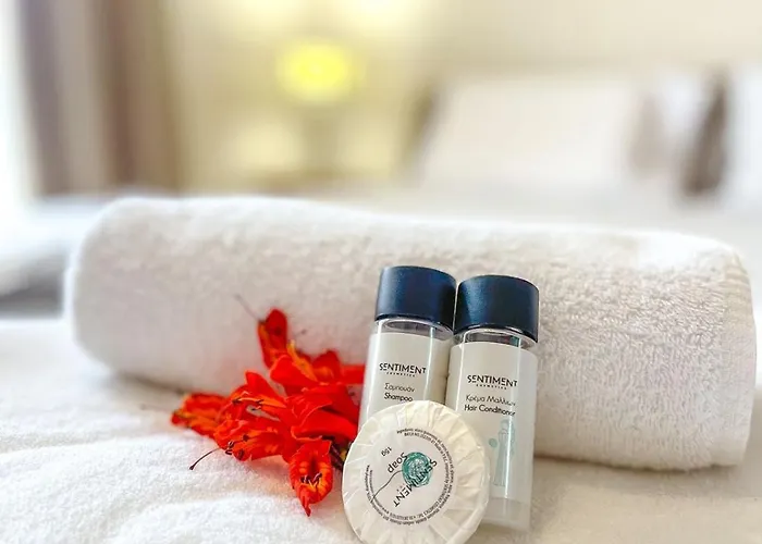 Apartment Daniandry Larnaka