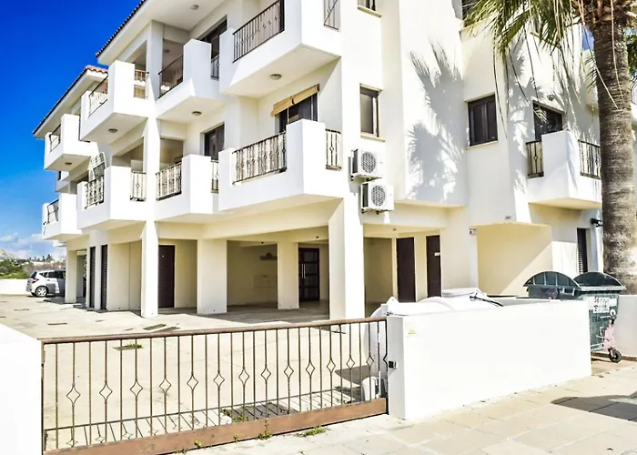 Daniandry Ларнака