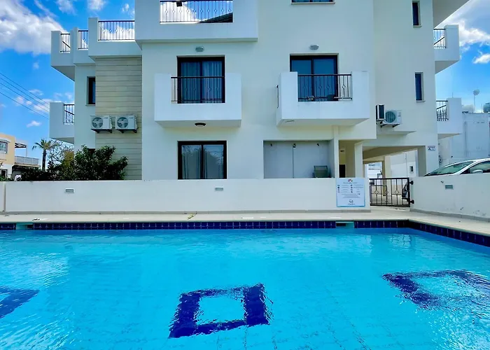 Appartamento Daniandry Larnaca